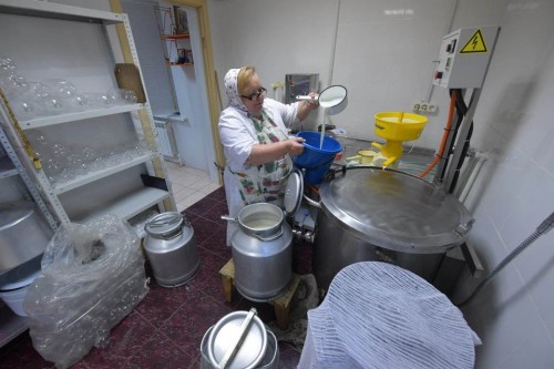 В Оренбурге открылся новый пункт выдачи детской молочной кухни В Оренбурге открылся новый пункт выдачи детской молочной кухни