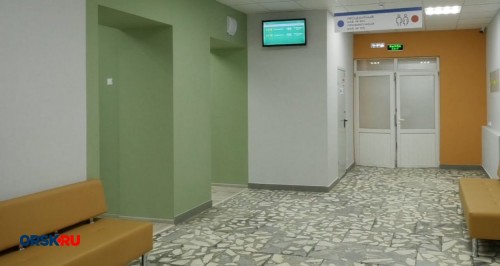 В Оренбуржье отмечают снижение респираторных заболеваний