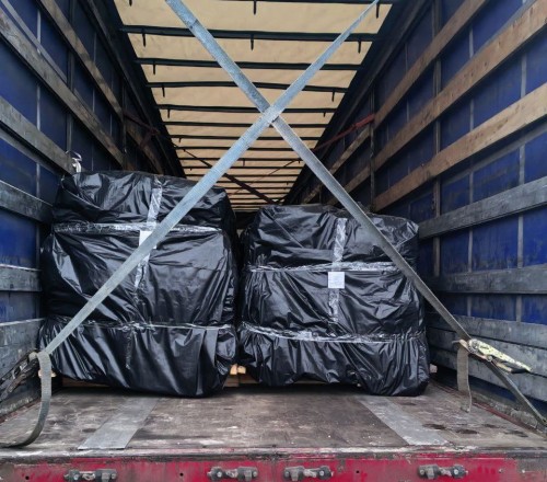 В Оренбуржье пресечен ввоз более 20 тонн шкур крупного рогатого скота из Киргизии