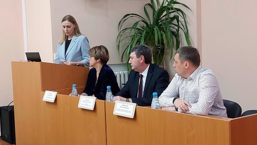 Общественный совет при региональном управлении Росреестра провел очередное заседание