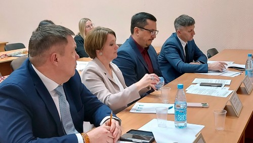 Общественный совет при региональном управлении Росреестра провел очередное заседание