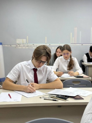 В Оренбуржье начался региональный этап Всероссийской олимпиады школьников