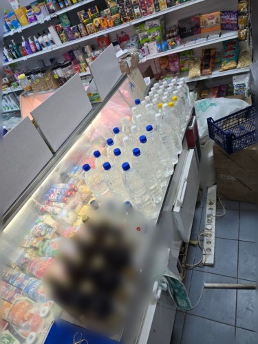 В Орске и Новотроицке изъяли более 170 литров контрафактного алкоголя