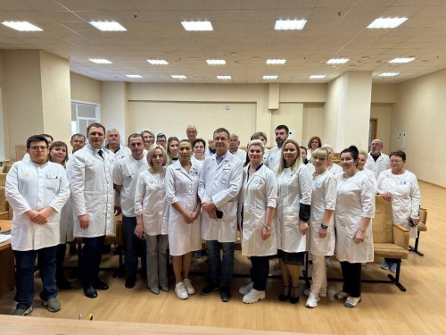 Сотрудники Оренбургского онкодиспансера провели более 7 тысяч операций 