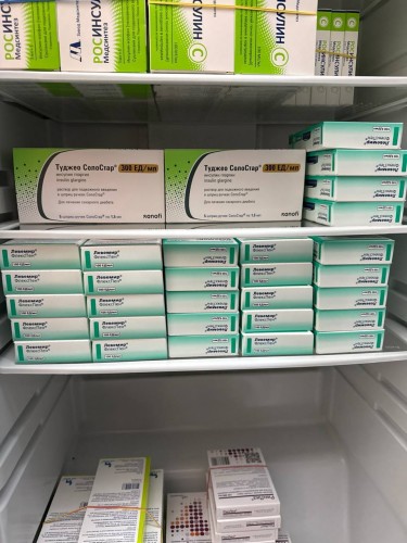 В Оренбурге заверили, что лекарства для диабетиков есть в достаточном количестве