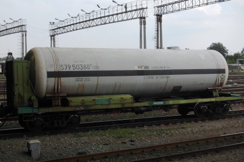 В Оренбуржье будут судить жителя Башкирии за поджог вагона-цистерны