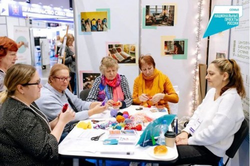 В Оренбуржье подвели итоги программы «Активное долголетие» за 2025 год