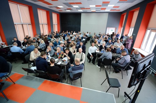 На Уральской Стали стартовал уникальный обучающий проект