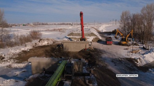 В Оренбуржье отремонтируют 17 мостов в этом году В Оренбуржье отремонтируют 17 мостов в этом году