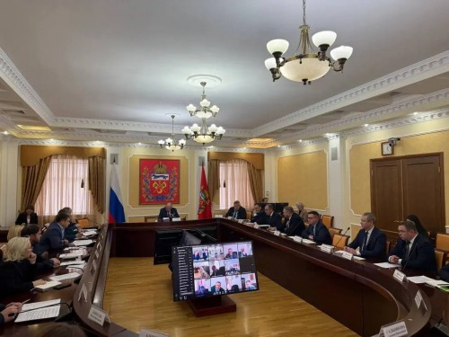 Оренбуржье продолжает готовиться к паводку 2026 Оренбуржье продолжает готовиться к паводку 2026