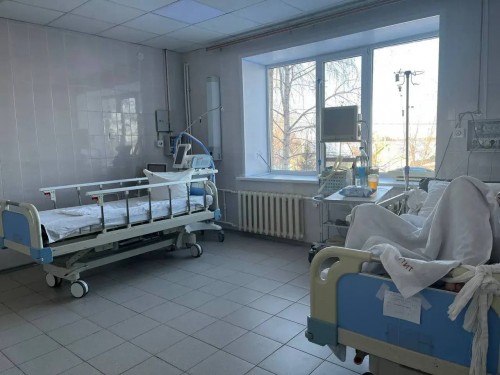 В Сорочинске открылось новое отделение реанимации В Сорочинске открылось новое отделение реанимации