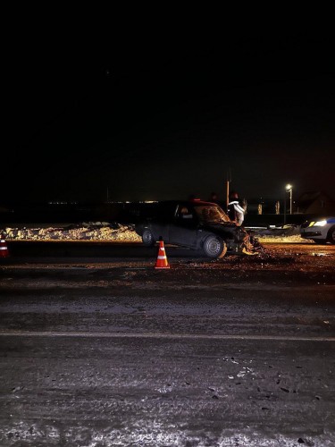 В Сакмарском районе 19-летний водитель пострадал в ДТП В Сакмарском районе 19-летний водитель пострадал в ДТП