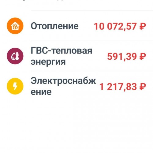 В Оренбурге в январе плата за отопление увеличилась на 36% по сравнению с декабрем