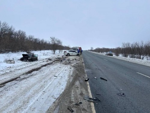 Сотрудники Госавтоинспекции Оренбурга устанавливают обстоятельства смертельного ДТП Сотрудники Госавтоинспекции Оренбурга устанавливают обстоятельства смертельного ДТП