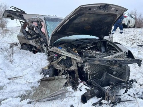 Сотрудники Госавтоинспекции Оренбурга устанавливают обстоятельства смертельного ДТП Сотрудники Госавтоинспекции Оренбурга устанавливают обстоятельства смертельного ДТП