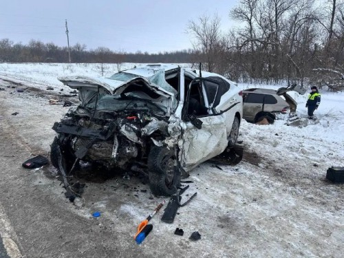 Сотрудники Госавтоинспекции Оренбурга устанавливают обстоятельства смертельного ДТП Сотрудники Госавтоинспекции Оренбурга устанавливают обстоятельства смертельного ДТП