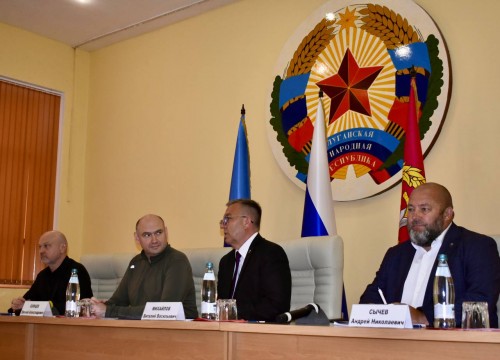 К 23 февраля Оренбуржье отправило гуманитарную помощь бойцам