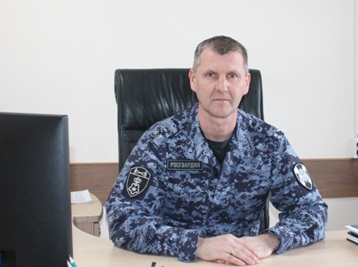 В Оренбурге состоится «прямая линия» по вопросу трудоустройства на службу в Росгвардию и поступления в ведомственные институты