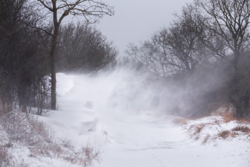 Губернатор Оренбуржья сообщил о рекордном снегопаде