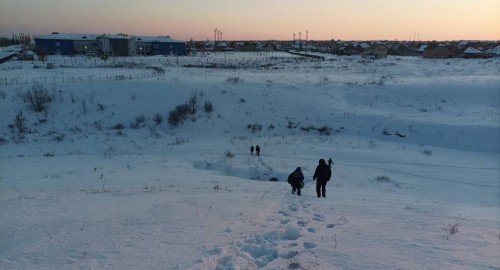 Бастрыкин потребовал доклад о гибели женщины и ребенка в Оренбуржье Бастрыкин потребовал доклад о гибели женщины и ребенка в Оренбуржье
