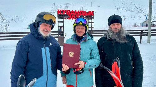 Миниспорт Оренбуржья подписал соглашение о сотрудничестве с Оренбургской, Бузулукской и Орской епархиями Миниспорт Оренбуржья подписал соглашение о сотрудничестве с Оренбургской, Бузулукской и Орской епархиями