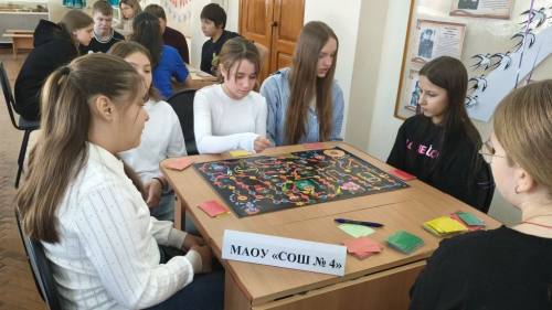 «Ростелеком» провел кибертурнир для оренбургских школьников