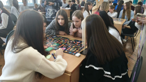 «Ростелеком» провел кибертурнир для оренбургских школьников