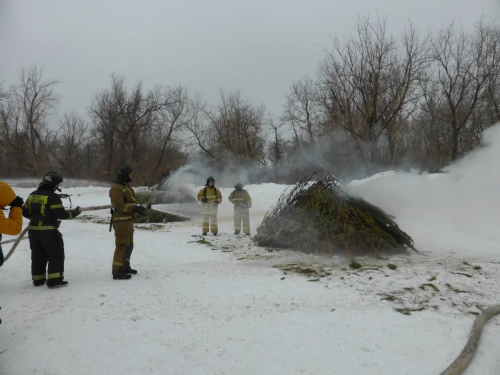 Спасатели Оренбуржья приняли участие в крупномасштабных Всероссийских командно-штабных учениях Спасатели Оренбуржья приняли участие в крупномасштабных Всероссийских командно-штабных учениях
