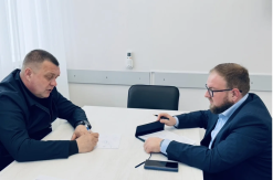 Детские врачи из Оренбуржья отправляются лечить маленьких пациентов в Херсонскую область