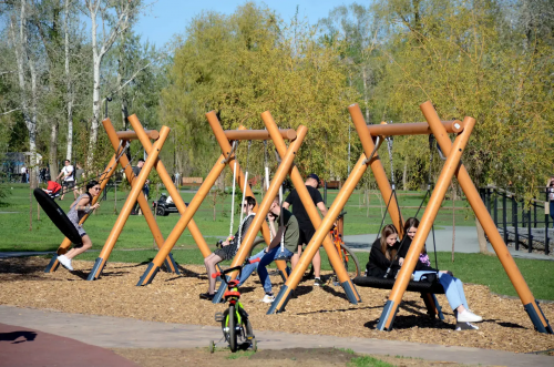 Жители Оренбуржья могут предложить идеи для благоустройства в 2027 году