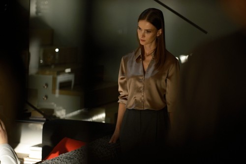 «Первая ракетка» начинает игру на вылет: завершены съемки первого российского сериала о теннисе для Wink