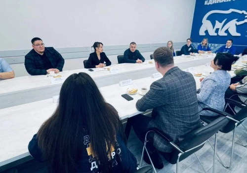 Опыт оренбургских волонтеров распространяют по всей России