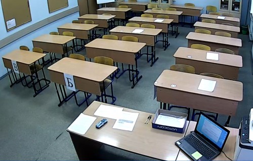 На все 100: досрочный этап ЕГЭ-2026 будут контролировать свыше трех тысяч видеокамер «Ростелекома» На все 100: досрочный этап ЕГЭ-2026 будут контролировать свыше трех тысяч видеокамер «Ростелекома»