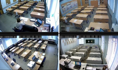 На все 100: досрочный этап ЕГЭ-2026 будут контролировать свыше трех тысяч видеокамер «Ростелекома» На все 100: досрочный этап ЕГЭ-2026 будут контролировать свыше трех тысяч видеокамер «Ростелекома»