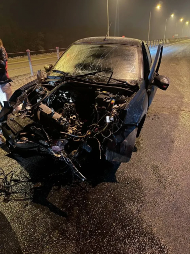 Юная оренбурженка пострадала в ДТП на Загородном шоссе Юная оренбурженка пострадала в ДТП на Загородном шоссе