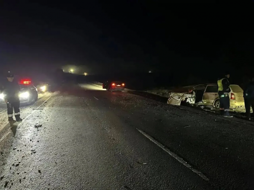 В Оренбургском районе в ДТП погиб водитель «Калины», пострадали ещё пять человек