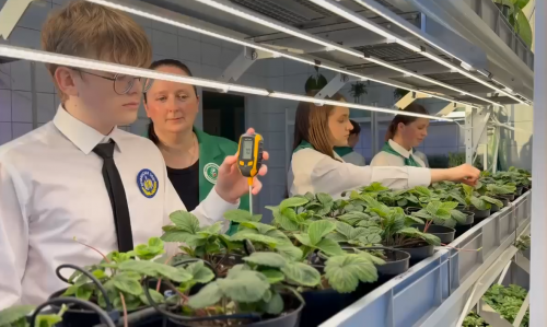 В Оренбуржье сельская школа будет готовить специалистов по ландшафту и цветоводов