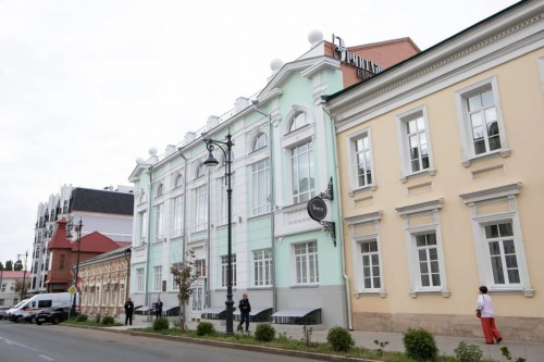 В Оренбурге с 26 по 29 марта пройдут Дни Эрмитажа