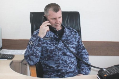 В Оренбурге состоится прямая линия по вопросу трудоустройства на службу в Росгвардию и поступления в ведомственные институты