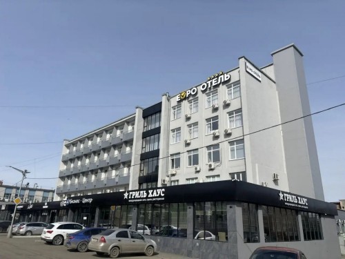 «Ростелеком» обеспечил цифровыми сервисами оренбургский «Евро Отель»