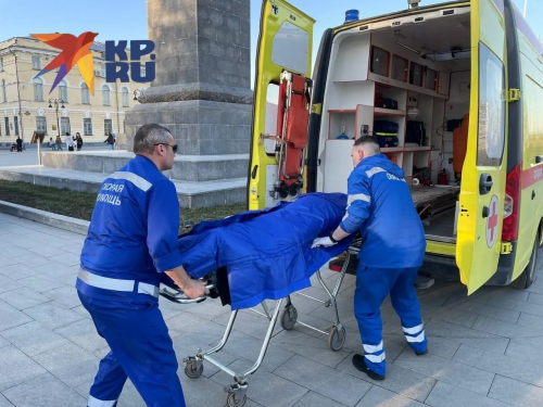 В Оренбурге мужчина прыгнул с моста