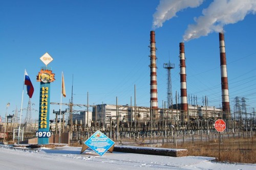 В Оренбуржье модернизацию энергоблока № 3 Ириклинской ГРЭС отложили на год