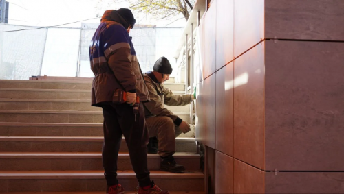 В Оренбурге на проспекте Победы отремонтируют подземные переходы