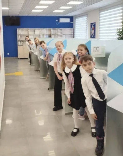 В Оренбуржье стартовала традиционная акция «Приведи ребенка на работу»