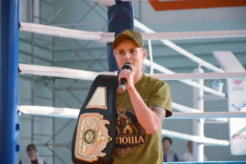 В Оренбурге стартовал II открытый городской турнир по боксу