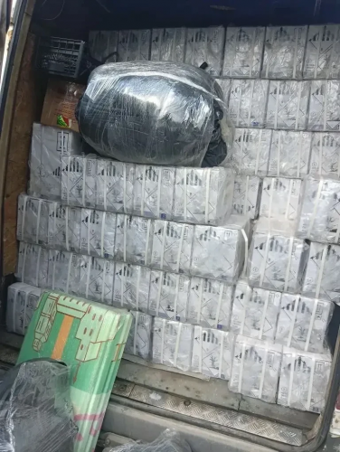 В Оренбуржье пресечен незаконный ввоз более 10 тонн пестицидов из Киргизии В Оренбуржье пресечен незаконный ввоз более 10 тонн пестицидов из Киргизии