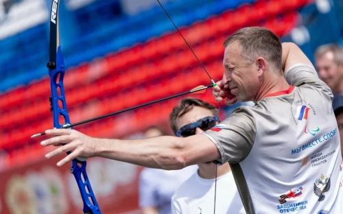 В Оренбуржье ветераны СВО активно увлекаются спортом и физической культурой