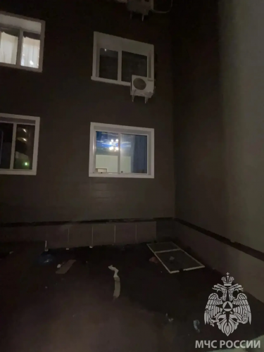 В Оренбурге пожарные спасли 11 человек 