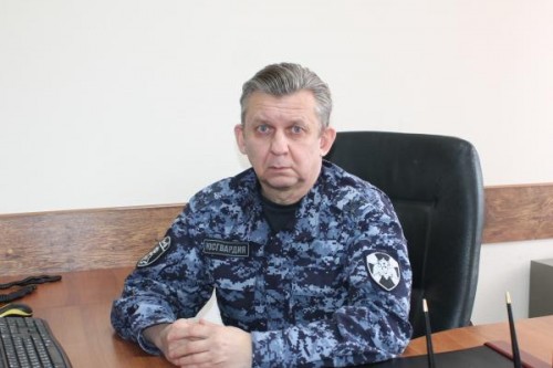 Заместитель начальника Управления вневедомственной охраны проведет прямую линию с гражданами