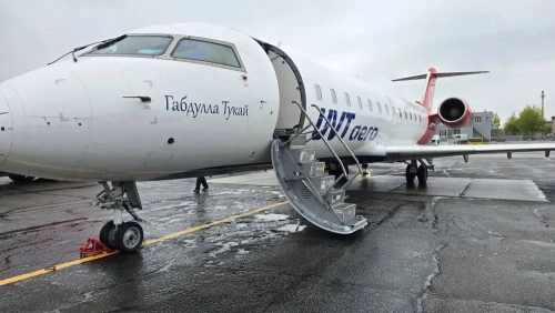 Из Оренбурга начали летать самолеты в Нижний Новгород и Горно-Алтайск